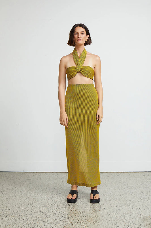 Camilla & Marc - Bralette/Skirt Set