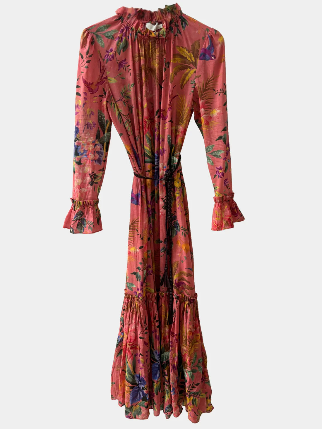 Zimmermann - Tropicana Maxi Dress