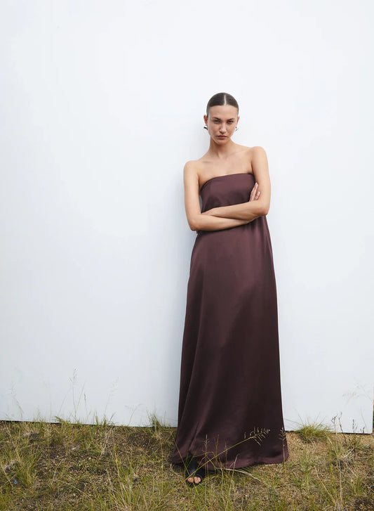 Anna Quan - Delfina Dress