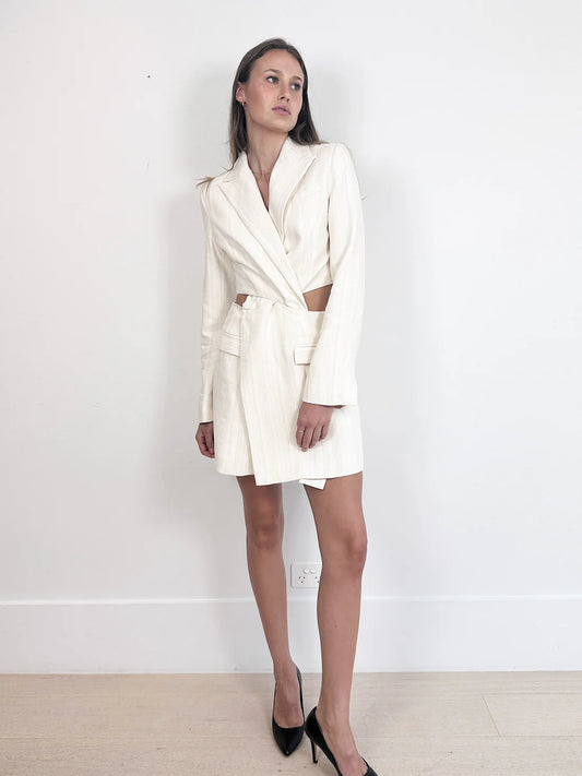 Anna Quan - Chiara Blazer Dress