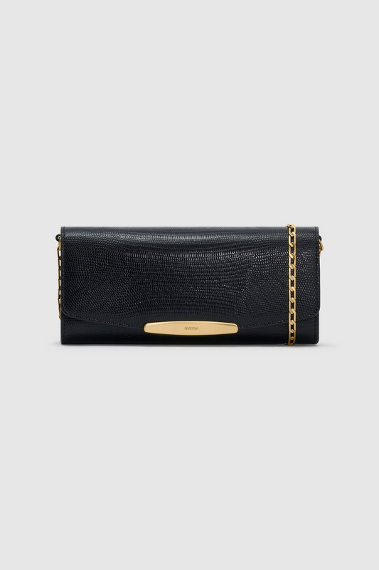 Nelle Texture - Black