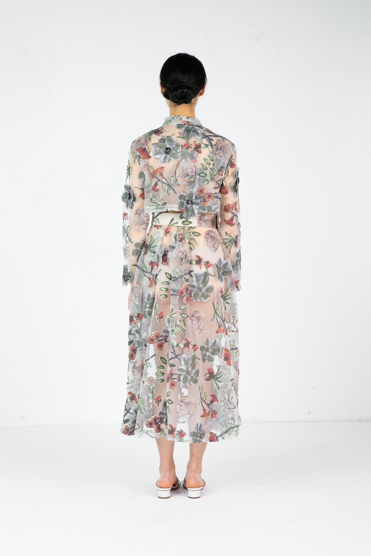 ASTILLE - TANGIERS TRENCH - FLORAL